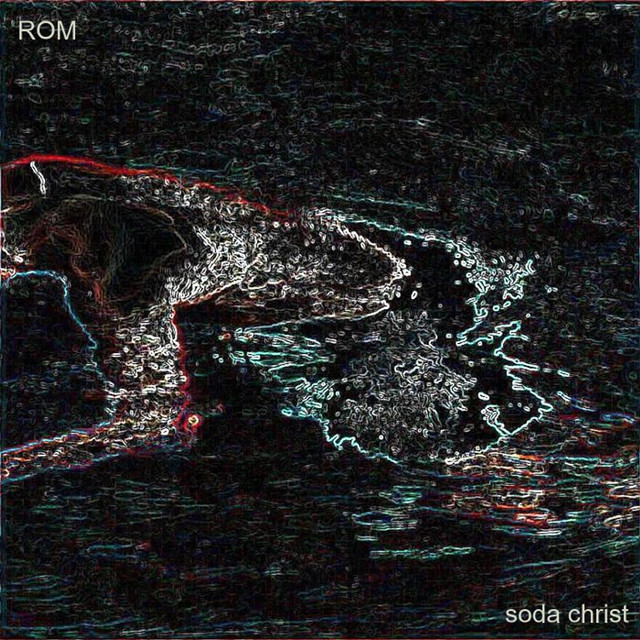 Soda Christ cover art
