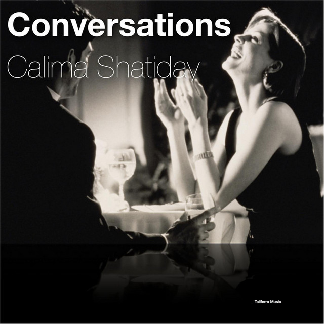Conversations cover