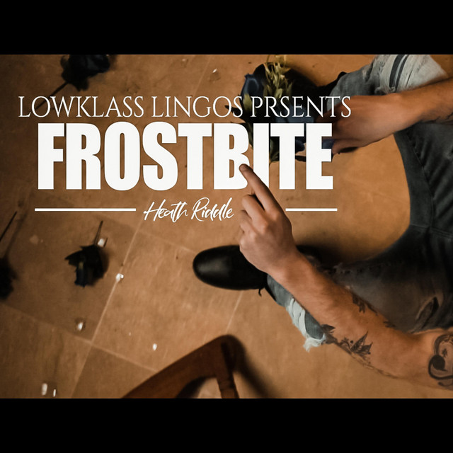 Frostbite - song and lyrics by Heath Riddle | Spotify