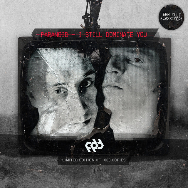 I Still Dominate You cover art