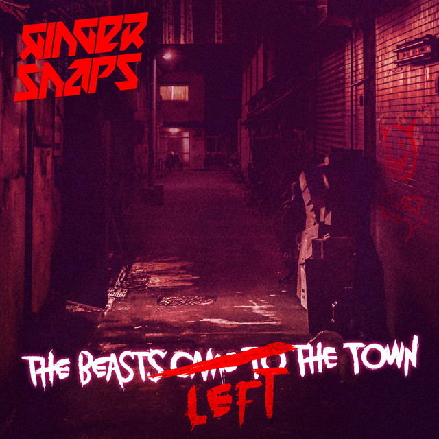 The Beasts Came to the Town (Instrumental) cover art