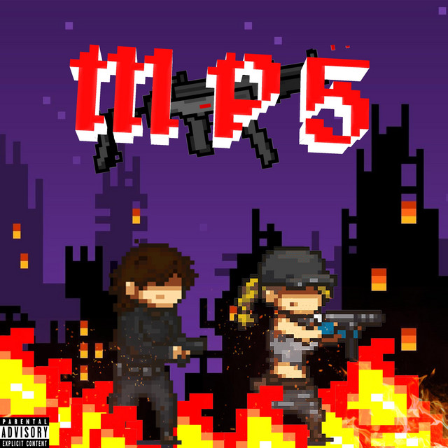 MP5 cover art
