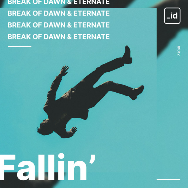 Fallin' cover