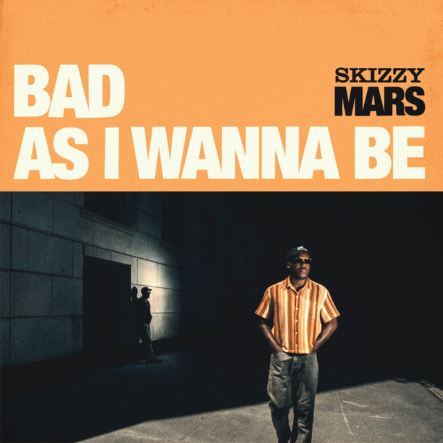 Bad As I Wanna Be cover art