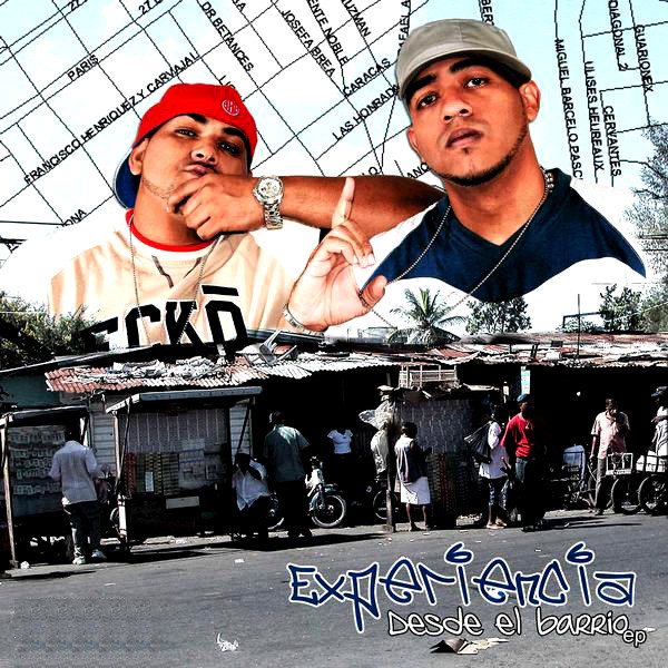 Desde El Barrio cover art