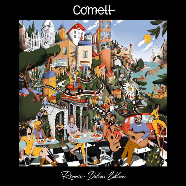 Rêverie (Deluxe Edition) cover art