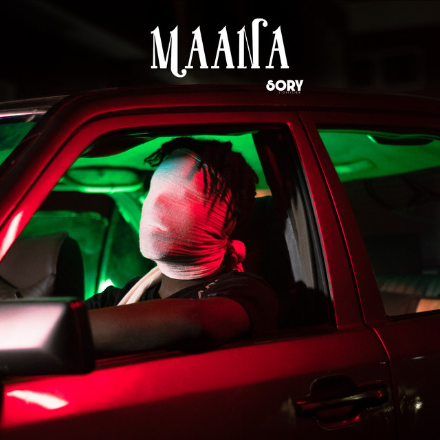 Maana cover art