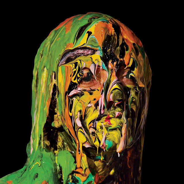 The Vision cover art