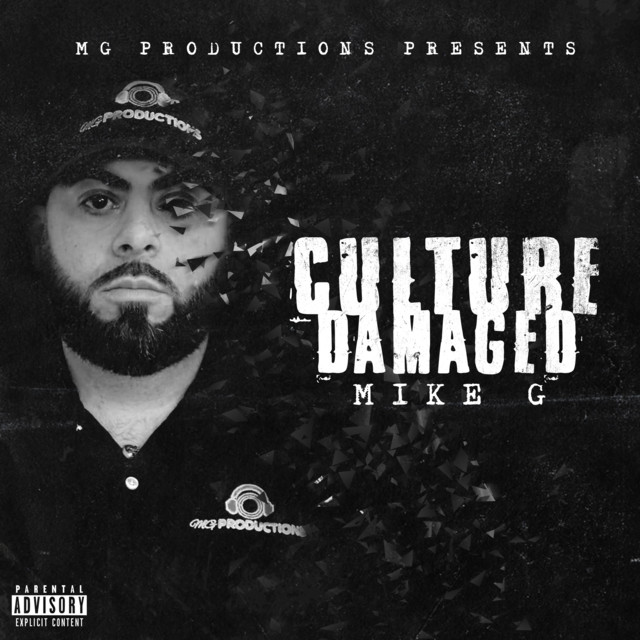 Culture Damaged cover art