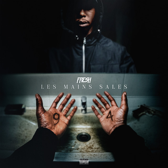 Cover du titre Peaky Blinders (feat. Guy2Bezbar)