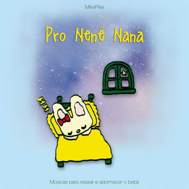 Pro Nenê Naná cover art
