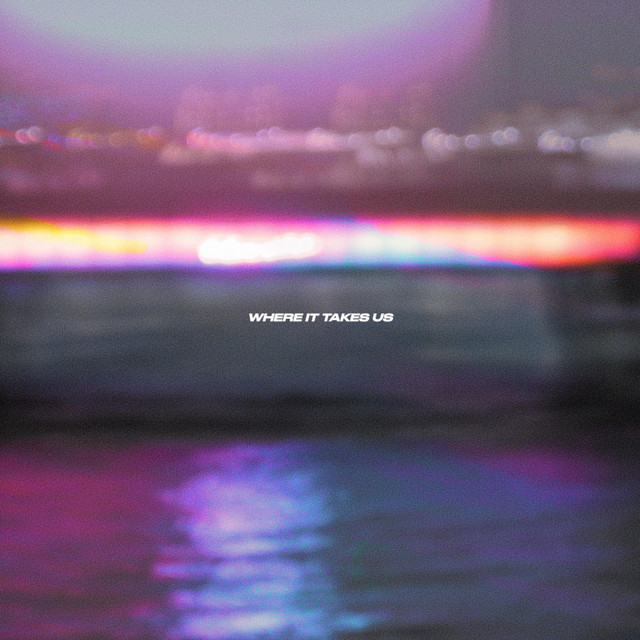 WHERE IT TAKES US cover art