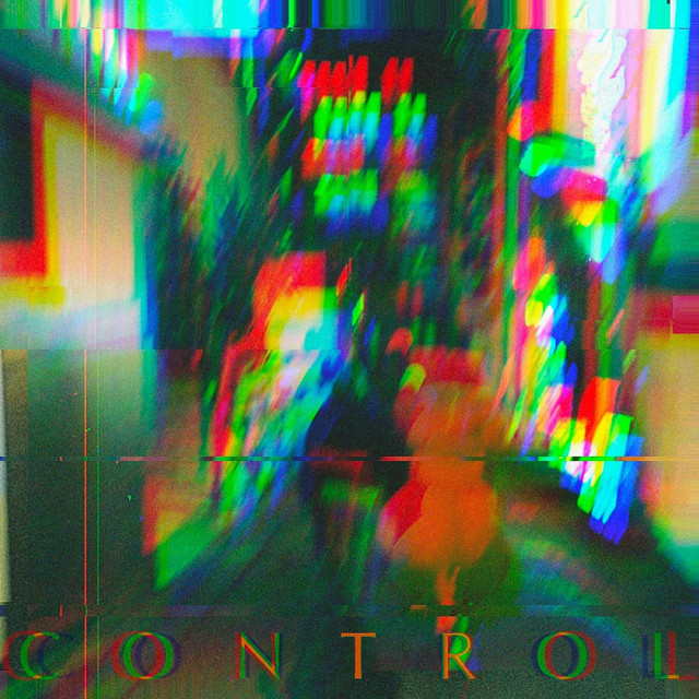 Control ! cover art