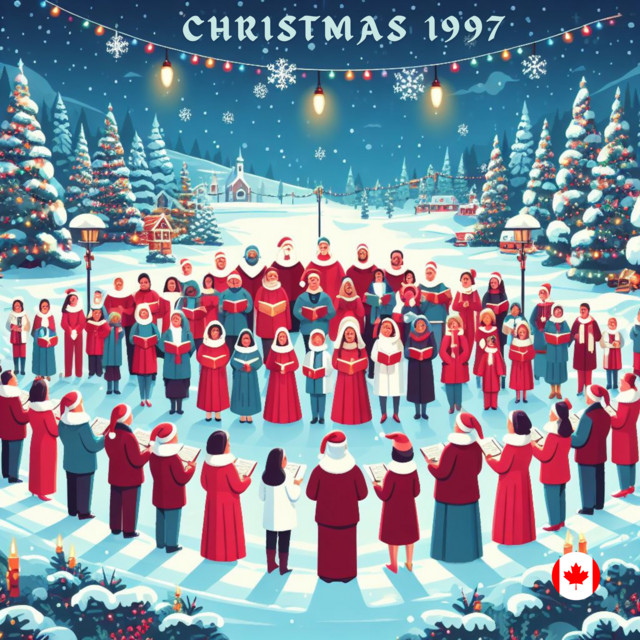 Christmas 1997 (Live) cover art