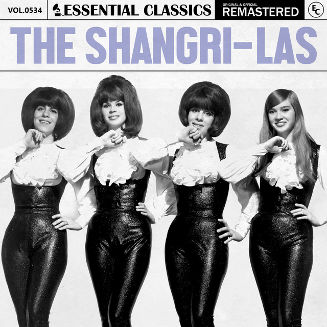 Essential Classics, Vol. 534: The Shangri-las cover art