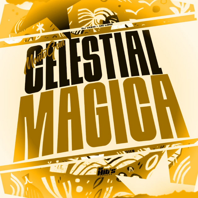 Обкладинка MC LONE — Montagem Celestial Magica