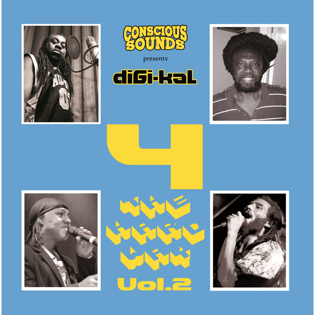 Four the Hard Way Vol. 2 - Compilation by Various Artists | Spotify