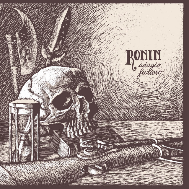 Adagio furioso cover art