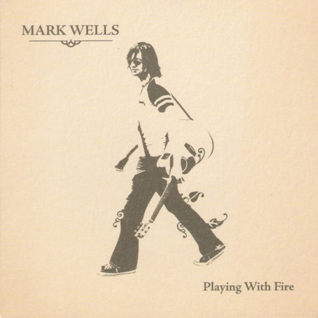 Playing With Fire cover art