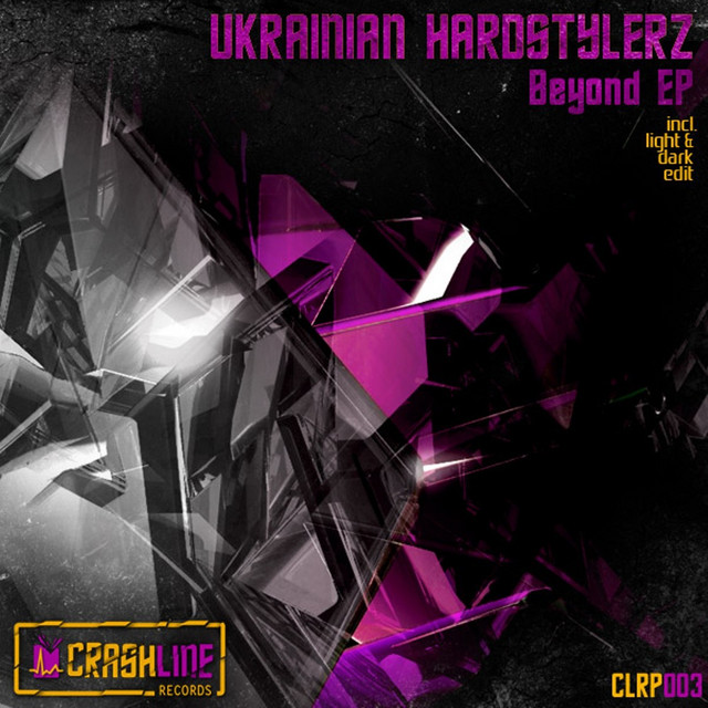 Обкладинка Ukrainian Hardstylerz — Beyond EP