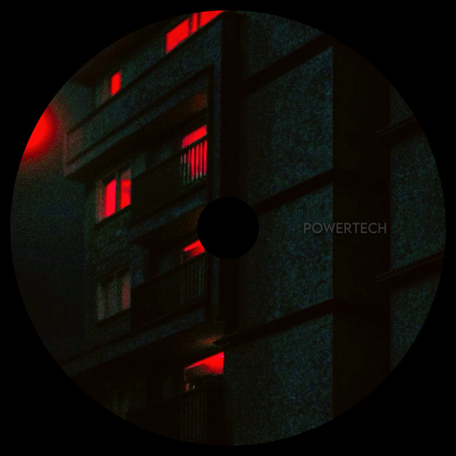 Cover art: Red Room — POWERTECH