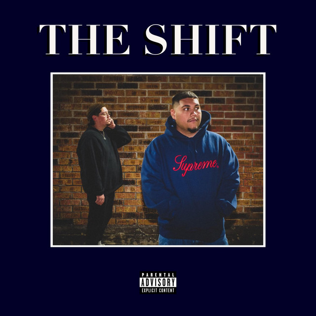 The shift cover art
