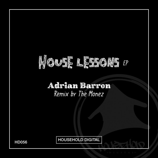 House Lessons Ep cover art