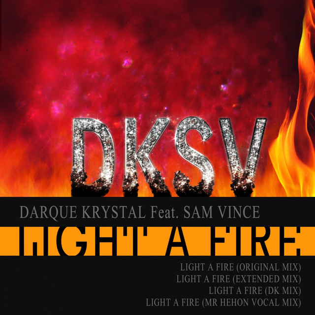 Light A Fire cover art