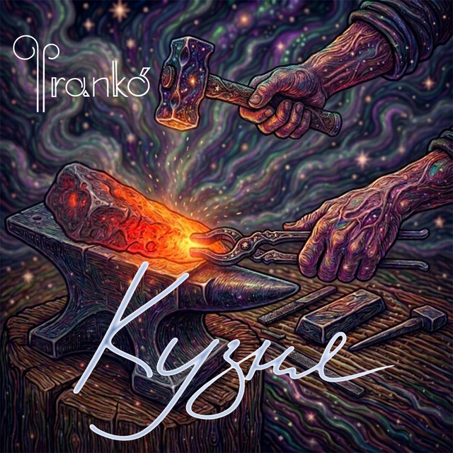 Обкладинка: Кузня — Фranko'