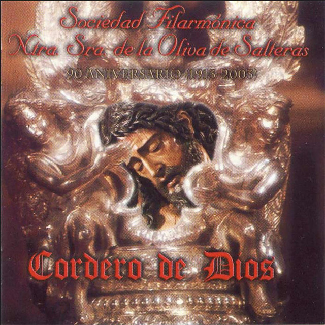 Cordero de Dios cover art
