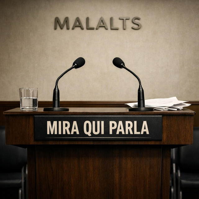 MIRA QUI PARLA