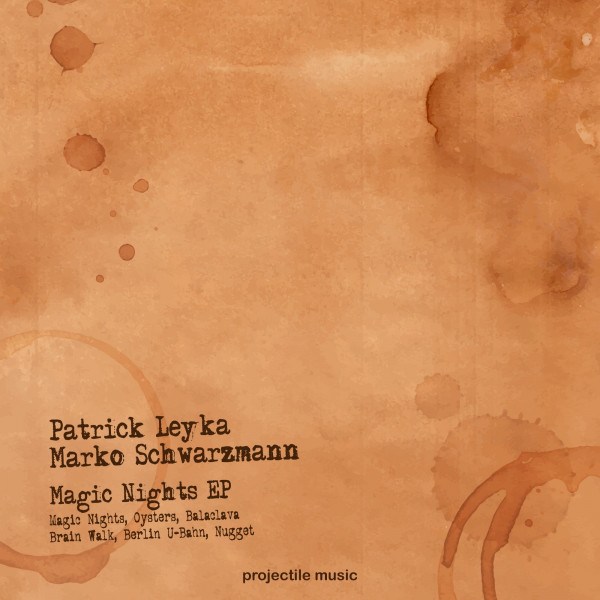 Magic Nights - Original Mix cover art
