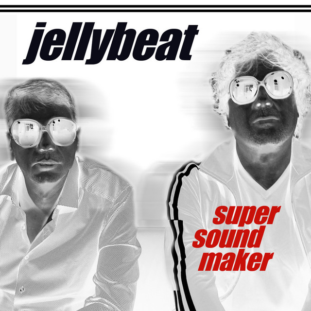 Supersoundmaker cover