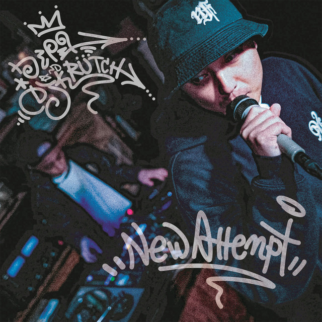 NewAttempt cover art