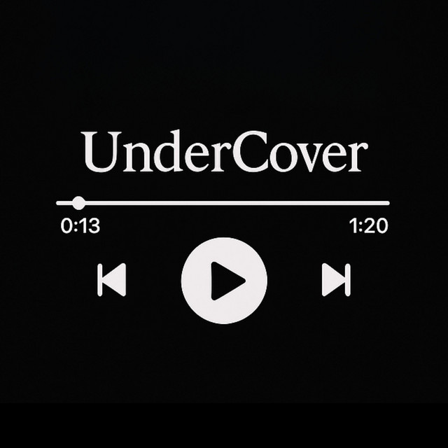 UnderCover cover art