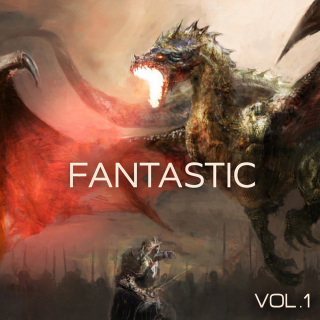 Fantastic, Vol. 1 cover