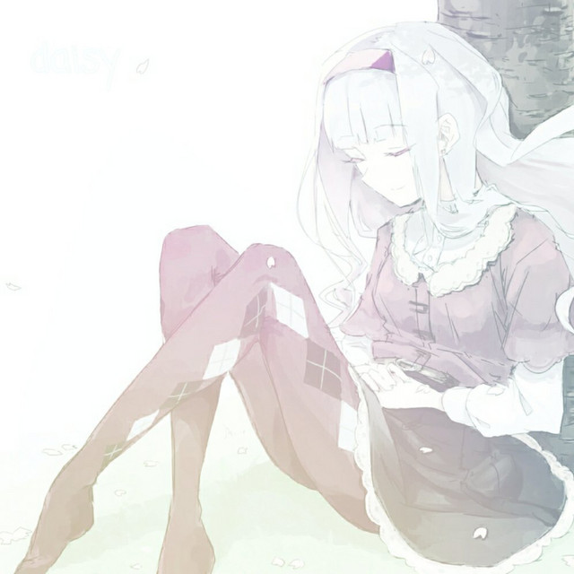Daisy cover art