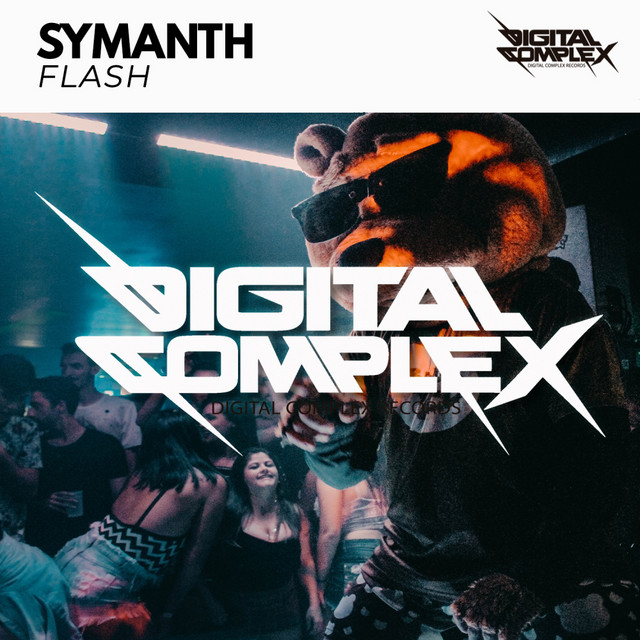 Обкладинка: Flash — Symanth