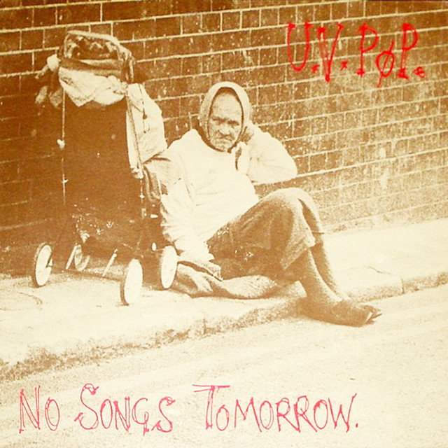 No Songs Tomorrow cover