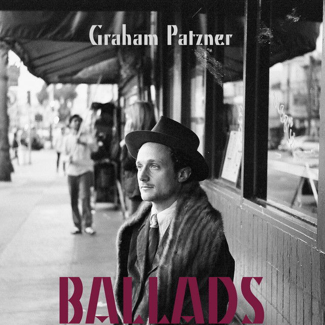 Ballads cover art