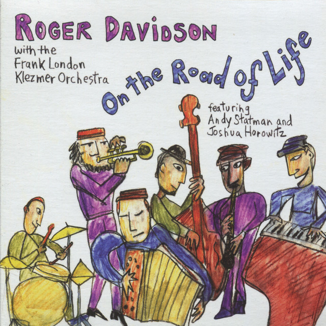 On the Road of Life cover art