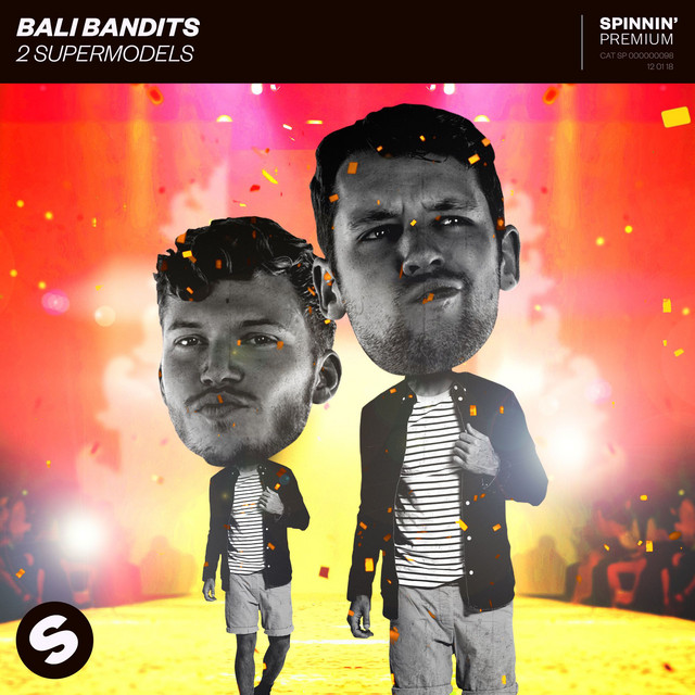 2 Supermodels - Extended Mix album art