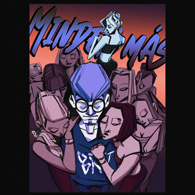 Minden más cover art