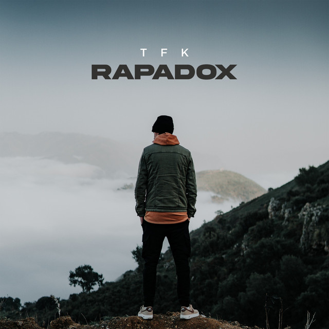 RAPADOX cover art