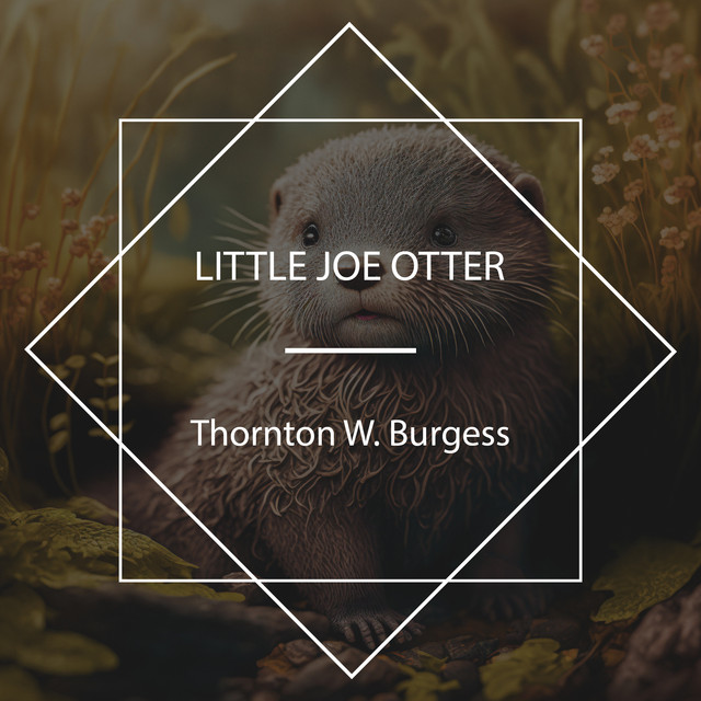 Little Joe Otter cover art
