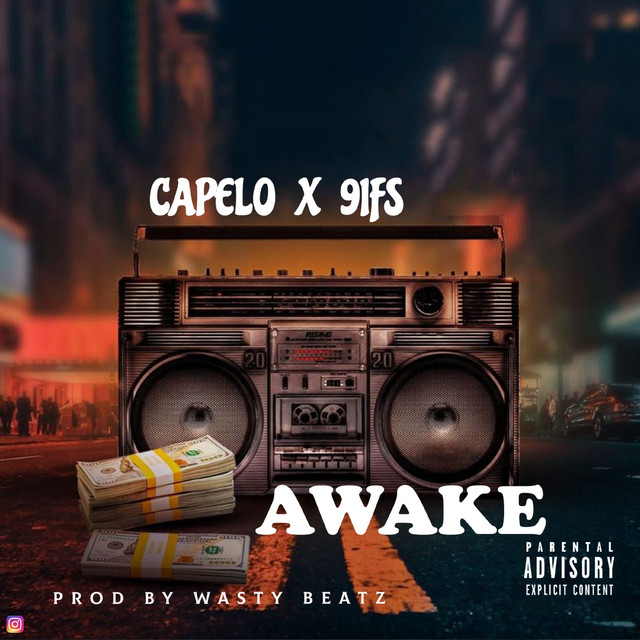 Awake cover