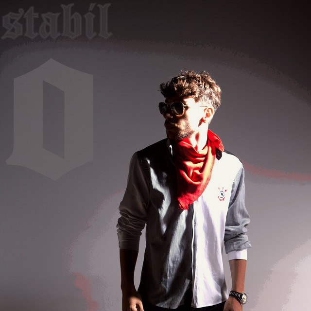 O cover art