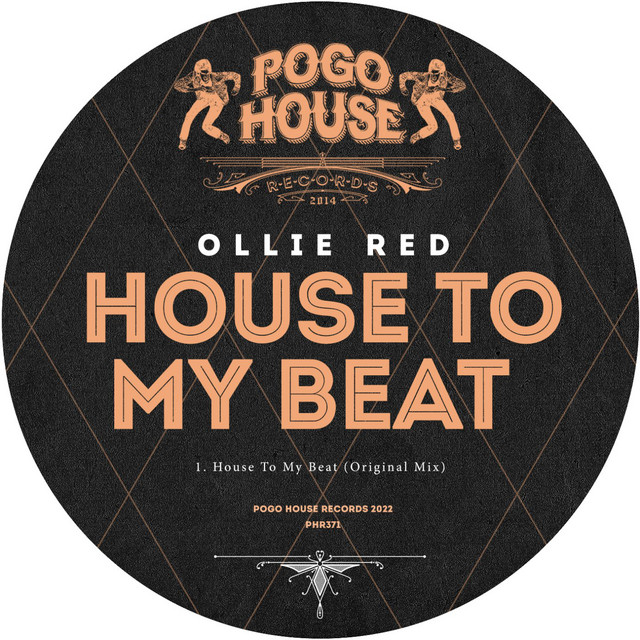 House To My Beat album art
