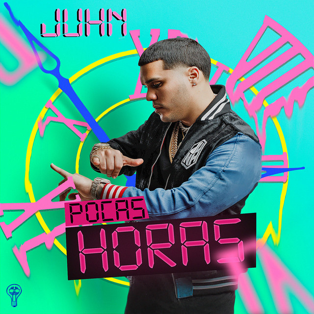 Pocas Horas cover art