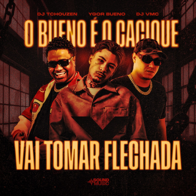 O BUENO É O CACIQUE x VAI TOMAR FLECHADA